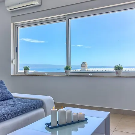 Apartmán Luxury Penthouse Ana**** *