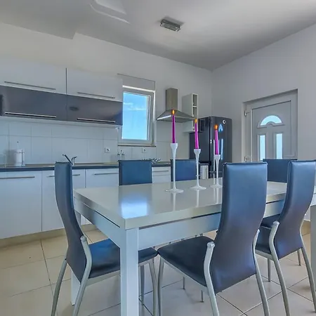 Luxury Penthouse Ana**** Podstrana
