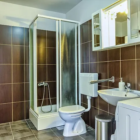 Luxury Penthouse Ana**** * Podstrana
