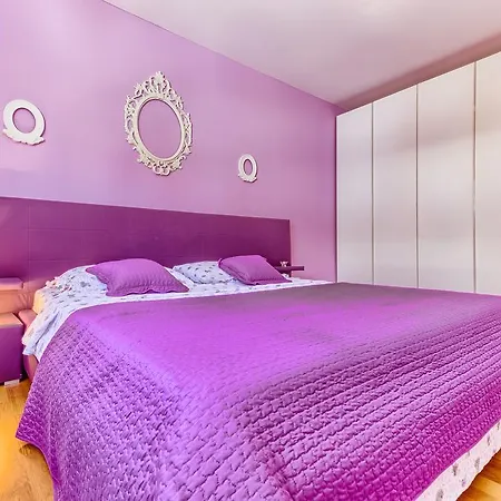 Luxury Penthouse Ana**** Podstrana