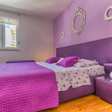 Luxury Penthouse Ana**** Apartmán *
