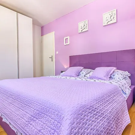 Apartmán Luxury Penthouse Ana****
