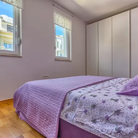 Luxury Penthouse Ana**** Podstrana