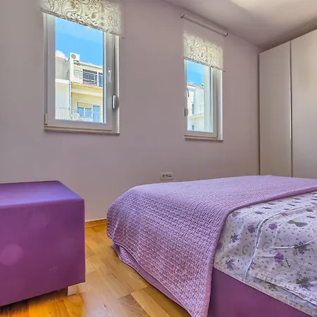 Apartmán Luxury Penthouse Ana**** *